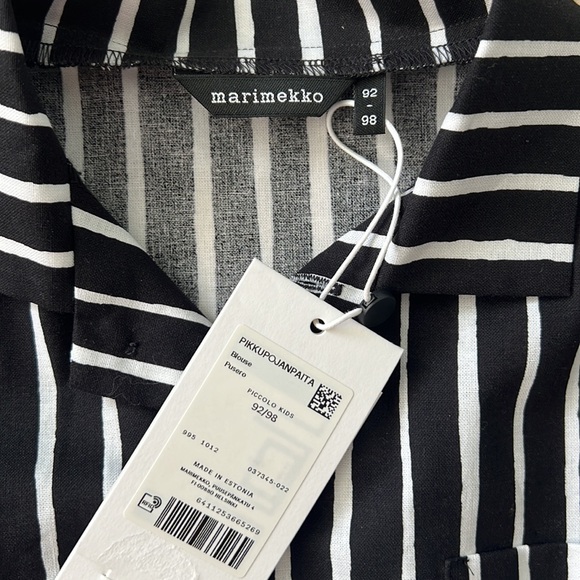 MARIMEKKO Dress Shirt - Picture 2 of 5
